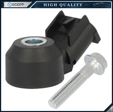 1X Front Detonation Knock Sensor For 2007-2013 Chevy Silverado Sierra 1500 Tahoe