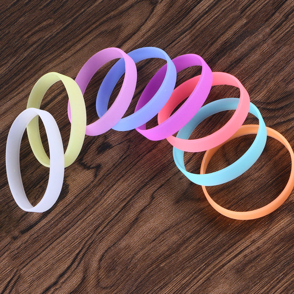 Glow Dark Wristbands Luminous Wristband Custom Wristbands Wristband Bracelet