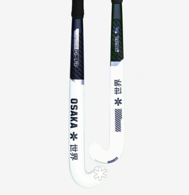 Osaka Pro Tour Ltd Proto Bow Field Hockey Stick 2019/20 + Free Grip