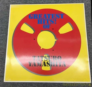 Discount Outlet Online Shop Tatsuro Yamashita Lp Greatest Hits Discount 30 Qualitycursosmedicos Com