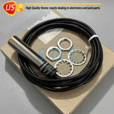 NEW Proximity Switch Sensor 1PCS For IFM IG0305 IGA2005-ABOA/RT