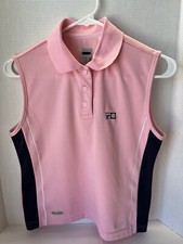 FILA Sport Pink Active Tank Top - Medium