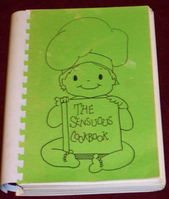 Women Engineer Associates Offshore Power Systems Cookbook 1973 JACKSONVIILE FL