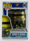 Funko POP! Hammer of Boravia DC Ultraman Superman Non-Chase In Hand w/ Protector