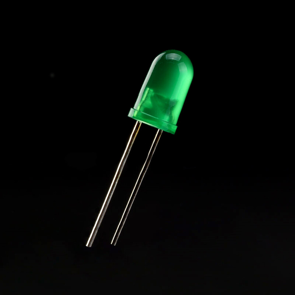 5mm Ultra Bright LED White/Red/Blue/Green/Yellow/Orange LED Light