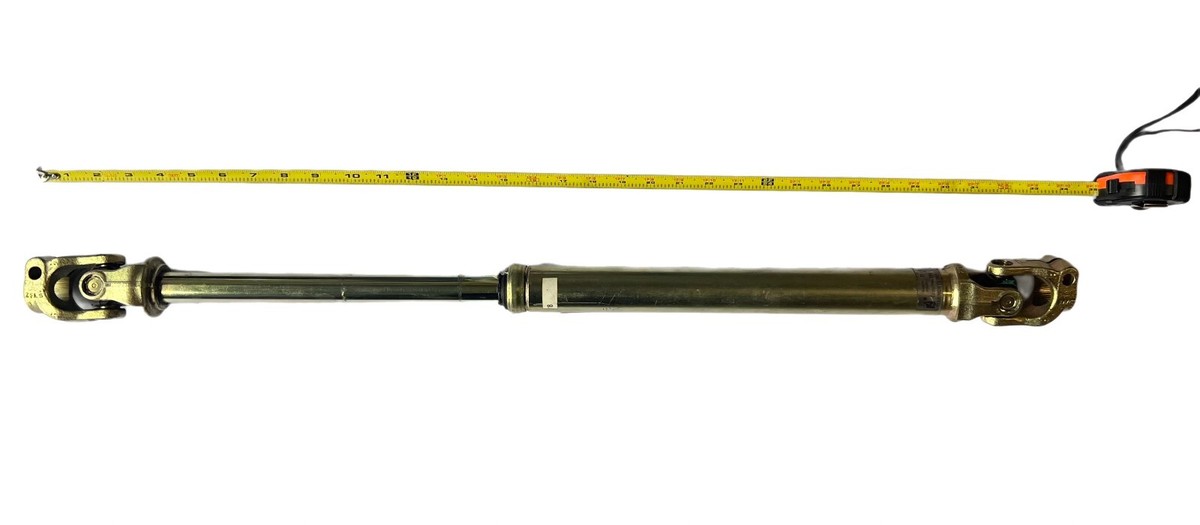 Freightliner 14-16205-001 Ball Steering Shaft Zf 7025-974-807 14 Freightliner 14-16205-001 Ball Steering Shaft Zf 7025-974-807 14