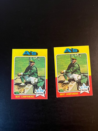 1975 Topps Baseball Cards (100-199) - Pick The Cards to Complete Your Set - Bild 136 von 195
