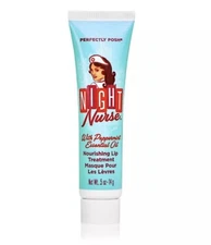Perfectly Posh NIGHT NURSE .5oz NEW Nourishing Lip Treatment