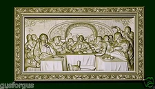   3D STL- file Artcam/Aspire Model for CNC Machine (RI - LS FRAMED)