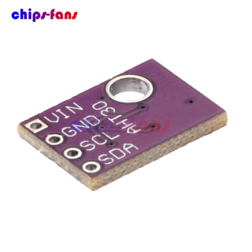 AHT30 Temperature Humidity Sensor Module Digital High Accuracy I²C Signal Output - Picture 13 of 14