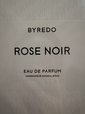 byredo parfum
