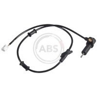 A.B.S. Sensor DrehzahlfüHler Hinten Passend FüR Hyundai Accent III Stufenheck