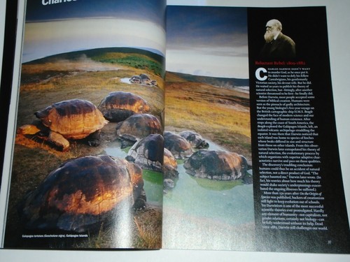 Time Magazine The 100 Most Influential People of All Time 2012 Moses Jefferson - Picture 6 of 12