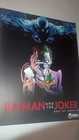 Batman and the Joker, Best of Enemies, Album,Eaglemoss, 66 Seiten, engl. wie Neu