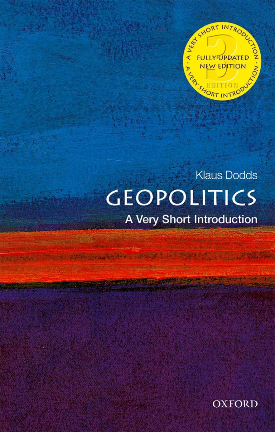 Geopolitics: A Very Short Introduction: A Very Short Introducton (Very Short In - Image 5