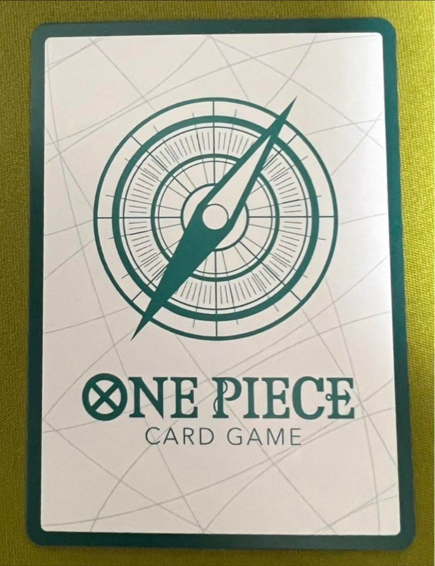 Gold Frame ONE PIECE DON !! Card Zoro The Best PRB-01 ONE PIECE
