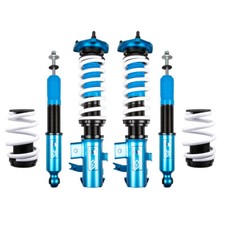Five8 Industries Coilovers Full Height Adjustable For Honda Civic Fd 2006-2011