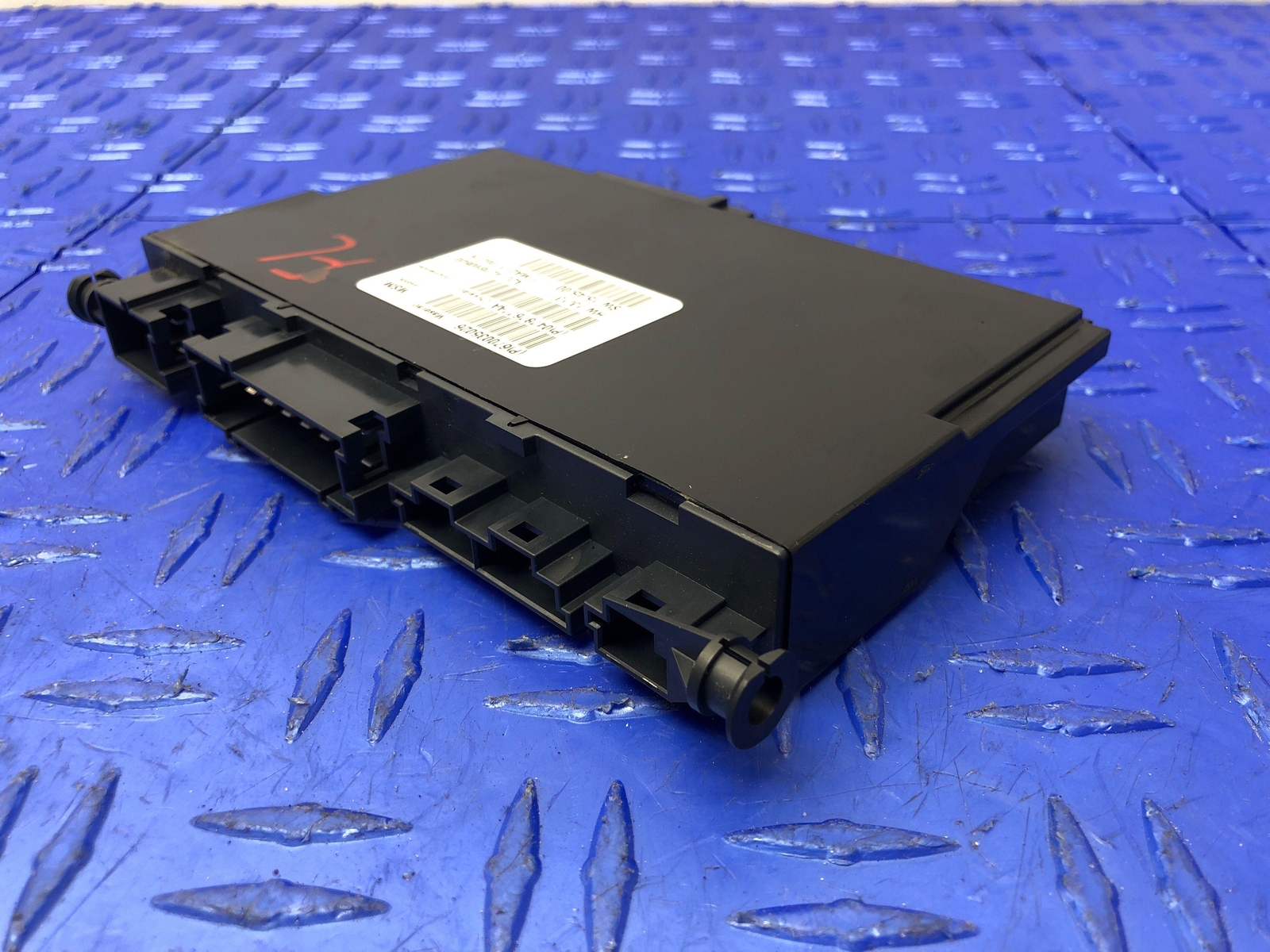 2013-2021 MASERATI QUATROPOTE M156 FRONT LEFT SEAT SETTING CONTROL MODULE UNIT