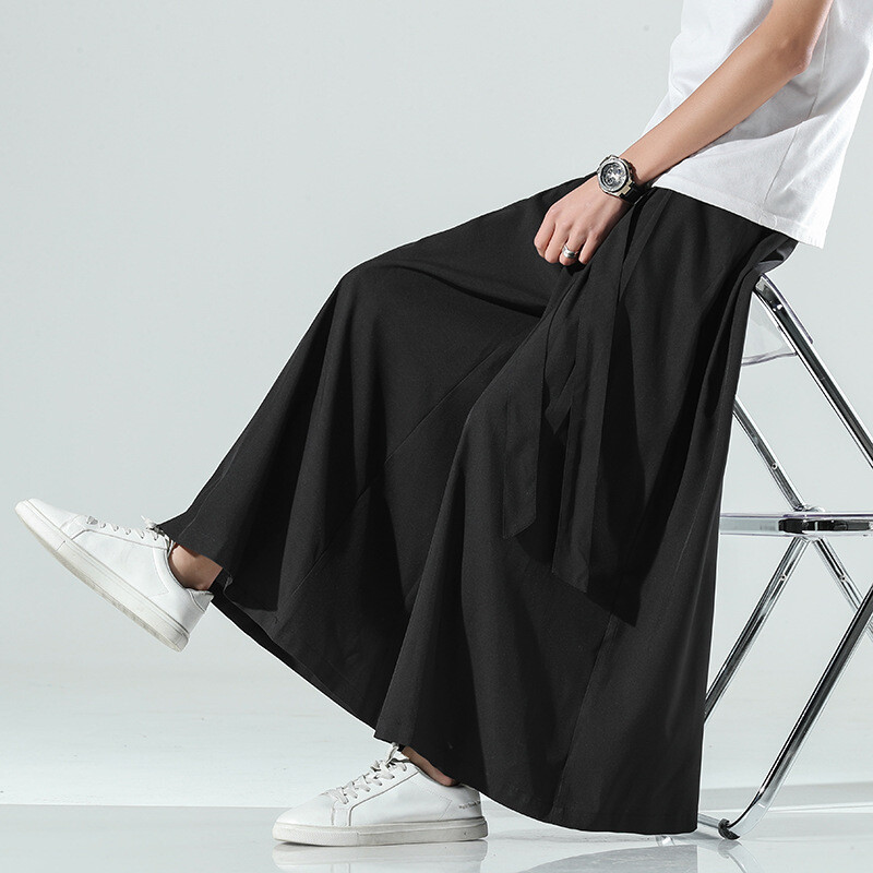 パンツ vintage slacks black mode Jieda(ジエダ) 24SSEASY SLACKSワイドパンツJie-24S-PT05 Jie