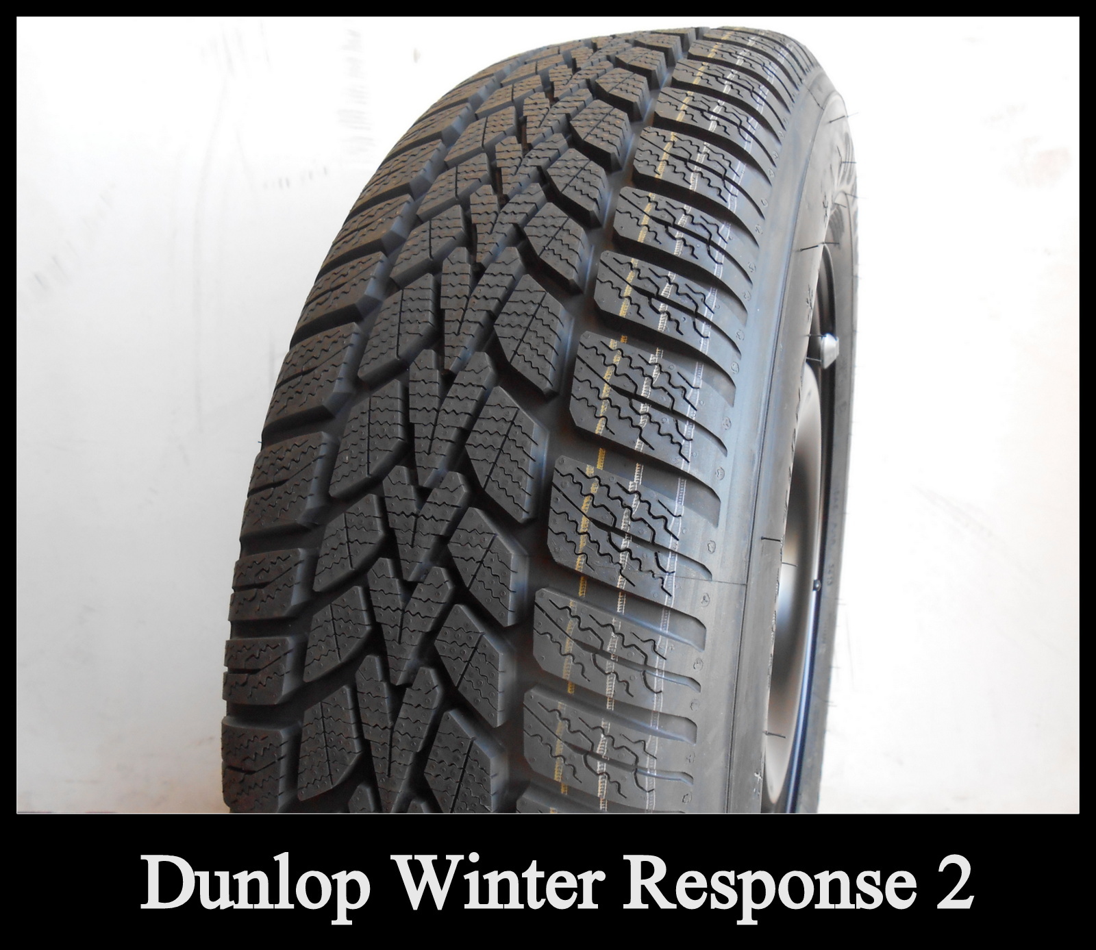 Dunlop Winter Response 2 185/65R15 88T Bsw - Bild 10
