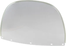 DRAG SPECIALTIES DS-710325 REPL UPPER WINDOW CLEAR