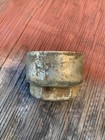 Brass era Studebaker Hub Grease Cap, Antique Automobile, Old Car Part — photo 4