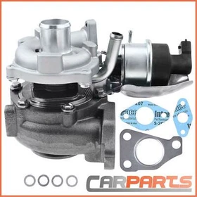 Turbolader für Opel Astra J Corsa D Fiat Doblo Punto Fiorino Idea Qubo 1.3 CDTi