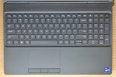 DELL PRECISION 7560 15.6