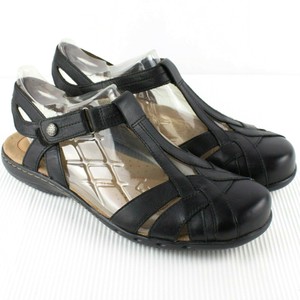 rockport cobb hill penfield t strap sandal