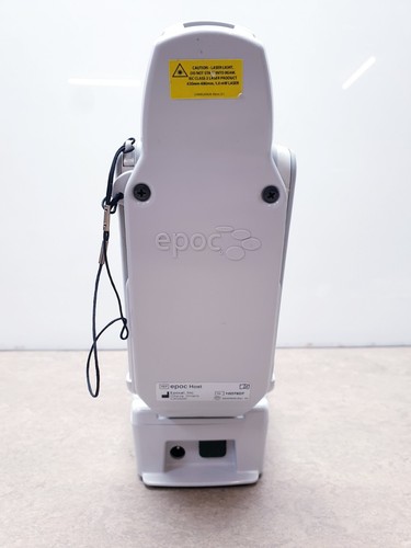 Sistema de análisis de sangre Siemens epoc DL082024 - Imagen 8 de 13