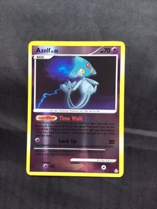 Pokemon Cards: Legends Awakened Reverse Holo: Azelf 19/146