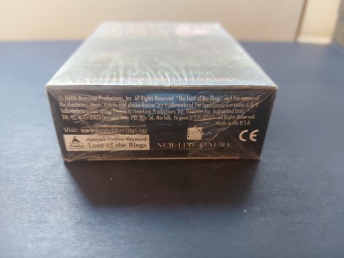 Lord of the Rings LOTR TCG CCG - Sealed Ents of Fangorn Faramir Starter Deck - Picture 2 of 6