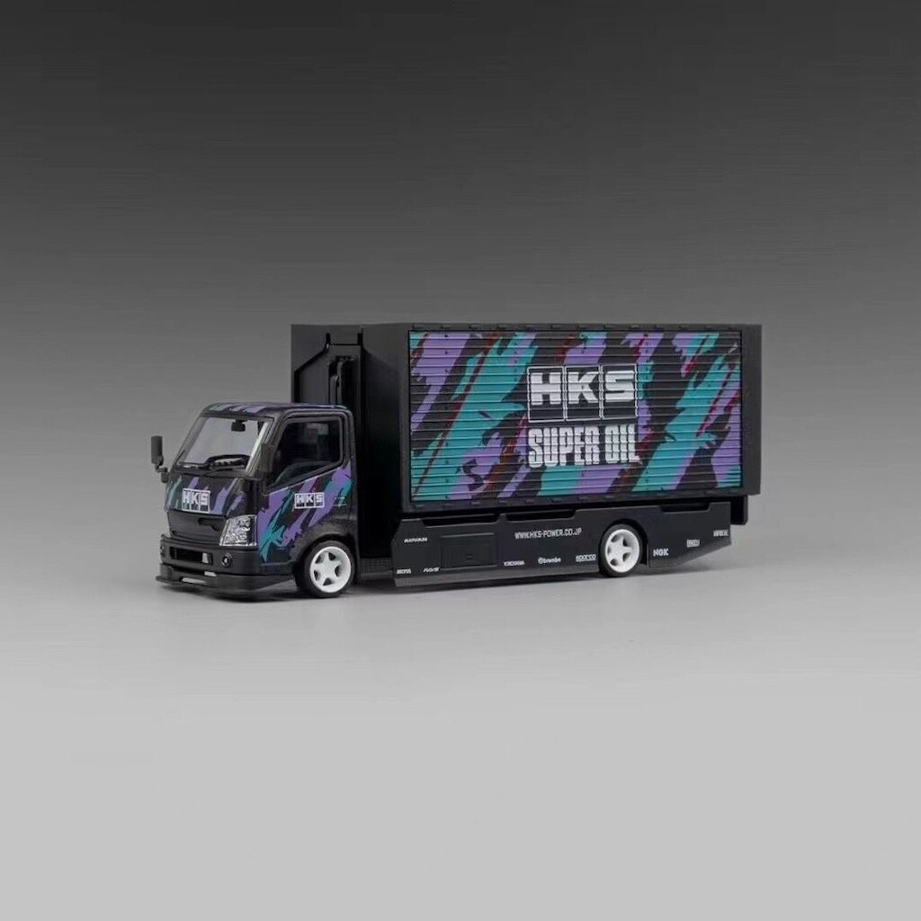 ミニカー 1/64 Street weapon honitruck Street Weapon 1/64 Ken Block's 1977 F150 Ford Hoonitruck