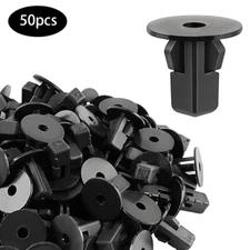 50pcs Fender Liner Grommet Clips Fastener for Toyota Lexus 90189-06013