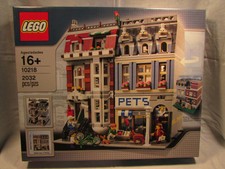 lego pet shop ebay