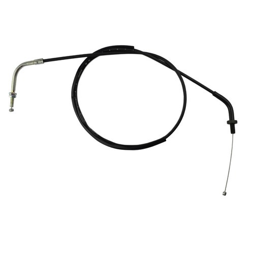 Pull Push Throttle Cables for Yamaha XV250 Virago 250 V-Star Route 66 1988-2021 - Picture 5 of 7