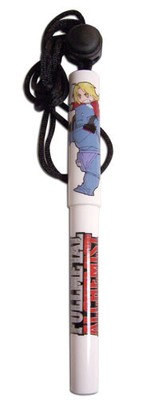 Voll Metall Alchemist Edward & Alphonse Anime Stift GE-7745