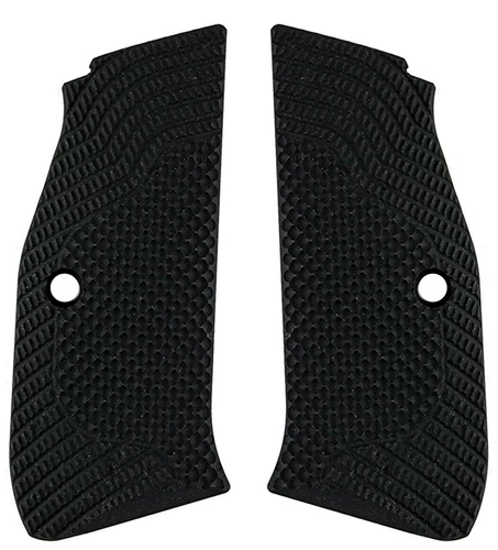 CZ Shadow 2 Palm Swell Veloce G10 Grips - LOK Grips
