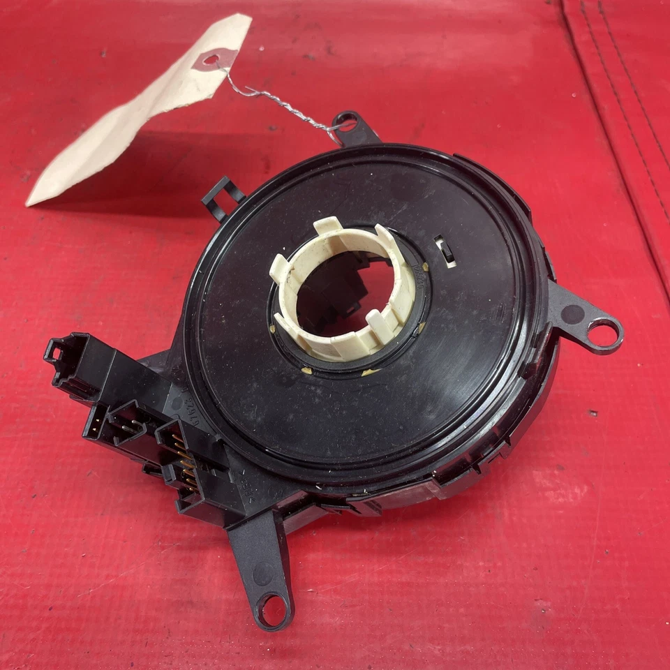 BMW 530i 2003-10 Steering Column Clock Spring USED OEM PN: 61316951359 ** - Image 3 of 4