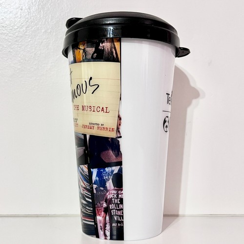 Broadway Souvenir Cups - Various Shows - Picture 33 of 681