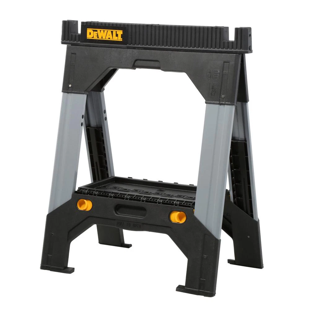 Dewalt sale saw horses
