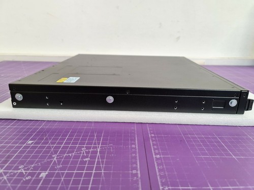 DELL EMC Smart PowerSwitch N2224PX-ON (J6CFG) - Sans bloc d'alimentation ni ventilateur - UR - Photo 7/9