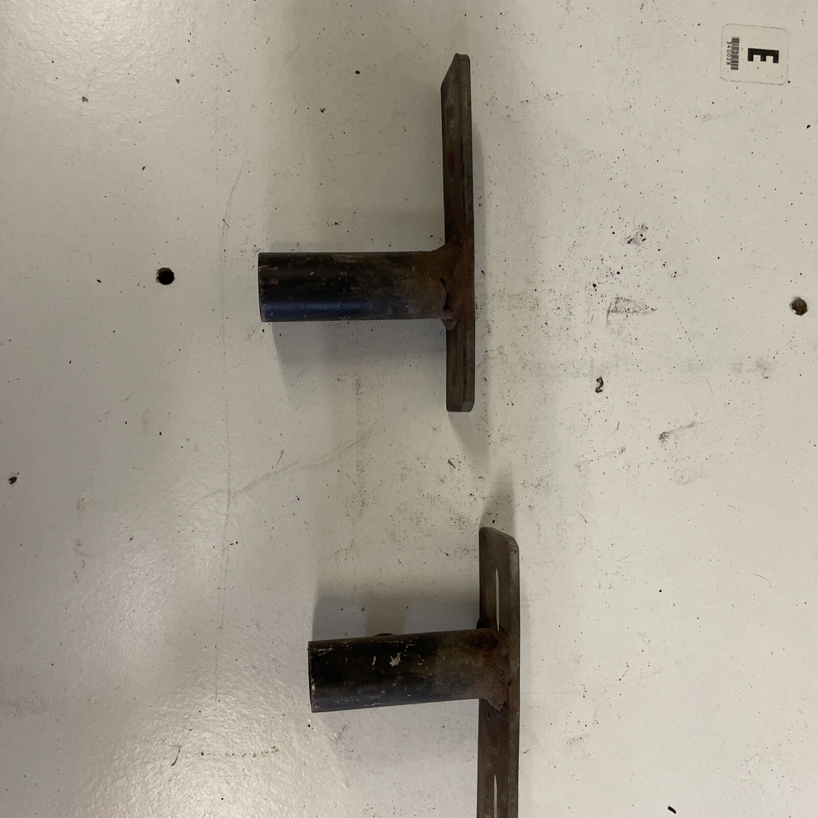 Ferrari 308 Bumper Brackets