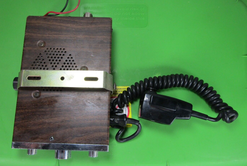 Vintage SEARS 23 Channel CB Radio Transceiver + Mic🔥🔥Works Great🔥Tested=Good - Picture 4 of 6