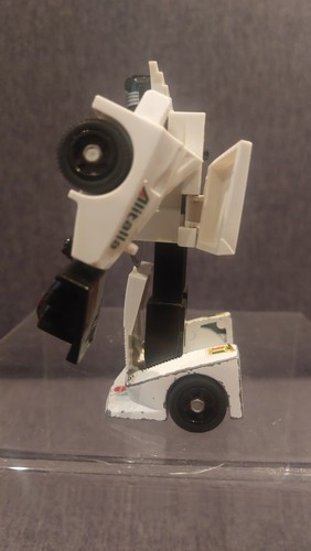 Transformers G1 Autobot Cars Wheeljack - Picture 12 of 22