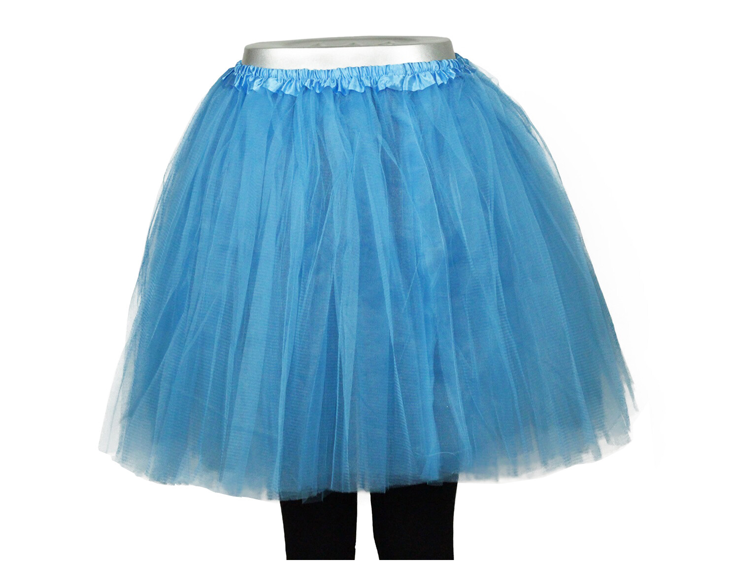 Tutú Tutú Falda de ballet Falda de tul 3-6 capas Enagua Carnaval Falda Vestido