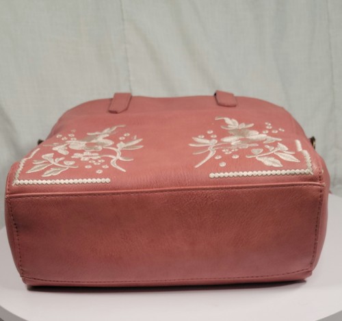 Crossbody tote floral spring/summer - Picture 2 of 6