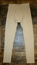 FirstSpear base layer bottoms Full Pant 2XL FS Sand tan ACM base 100 Merino Wool