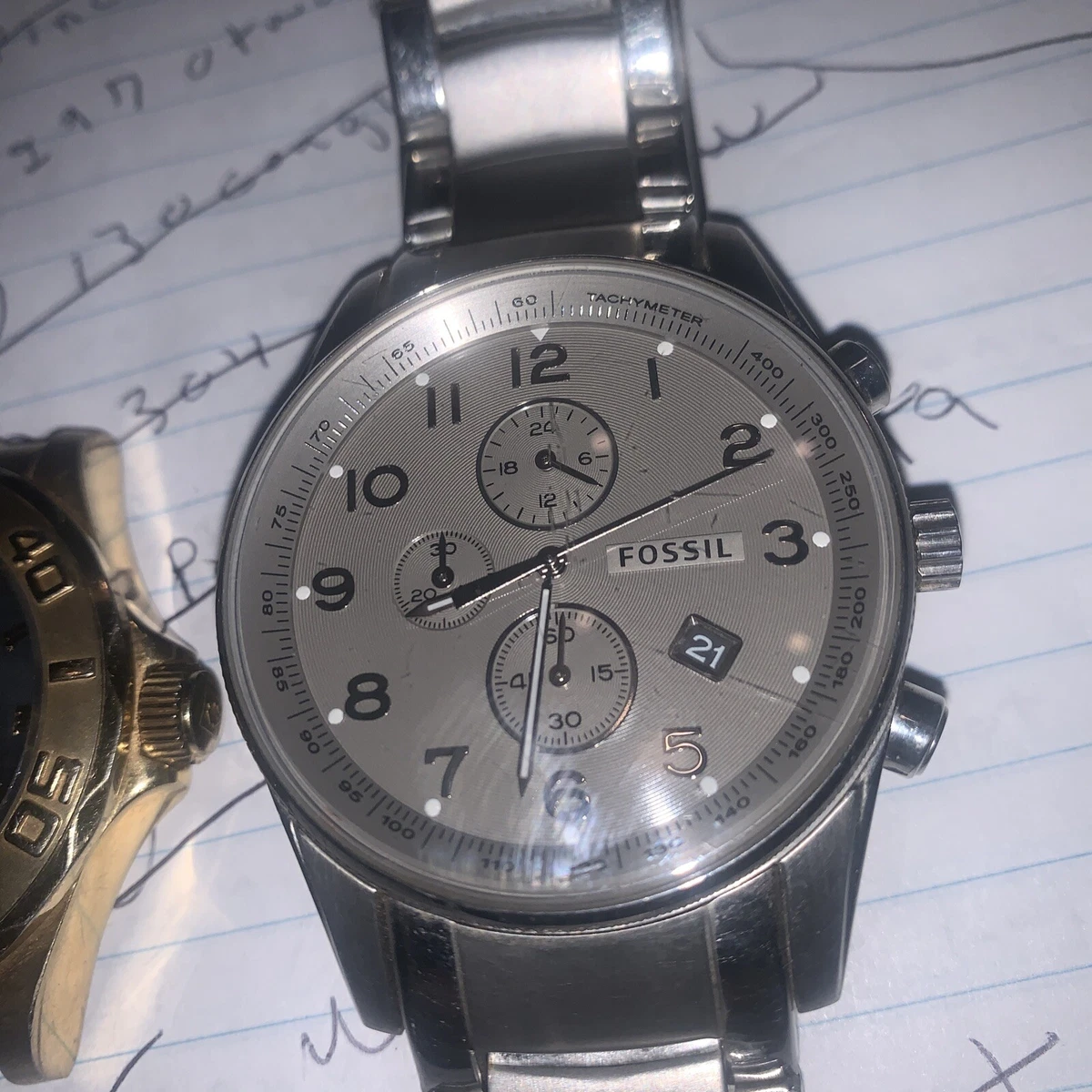 Fossil fs hotsell 4250