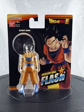 DRAGON BALL SUPER DRAGON BALL FLASH BANDAI TOEI 2022 ULTIMATE GOHAN 3.5IN FIGURE